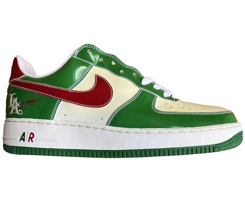 NIKE AIR FORCE 1LOW mr.cartoon mexicoミスターカートゥーン