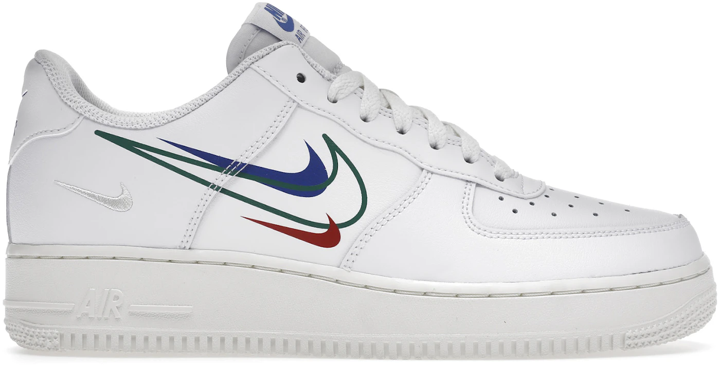 Size 9 - Nike Air Force 1 Low By You Multicolor - DJ7015-991