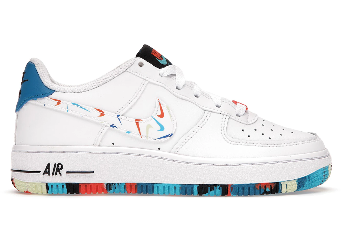 Multicolor nike air force 1 Clearance