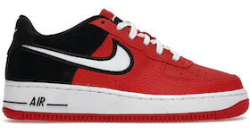 Nike Air Force 1 Low Mystic Red Black (GS)