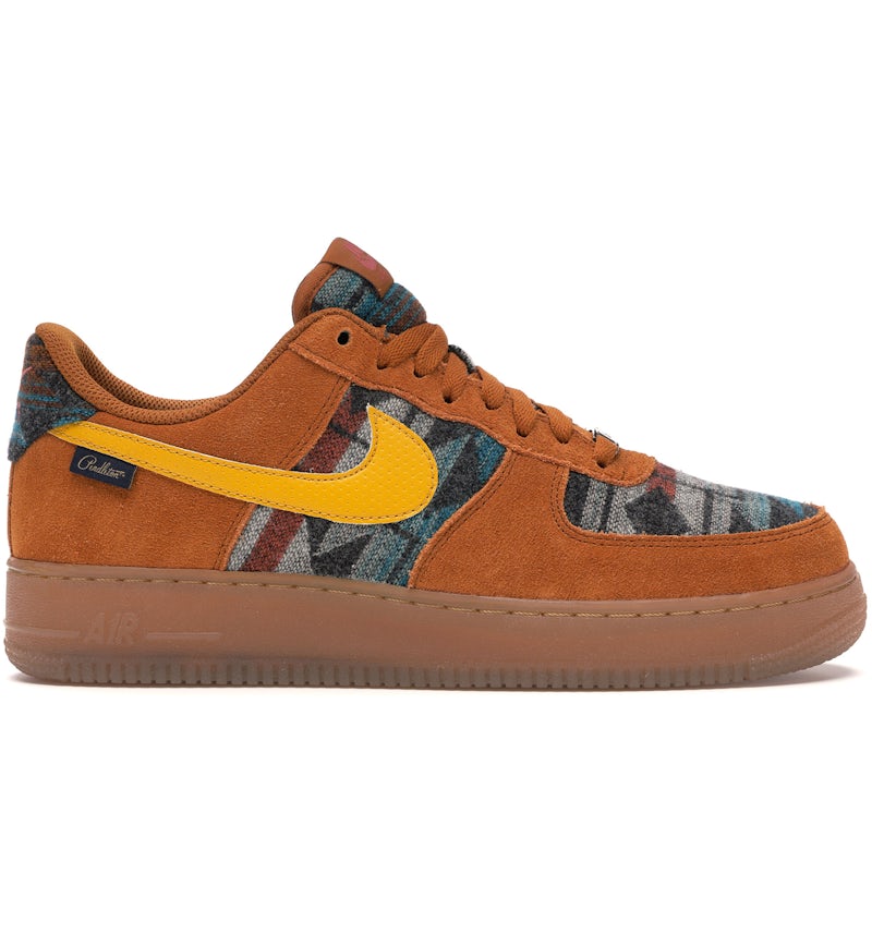 Nike Air Force Low N7 Pendleton (2019) Men's CQ7308-700 US
