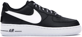 Nike Air Force 1 '07 LV8 NBA Pack White/Black - 823511-103