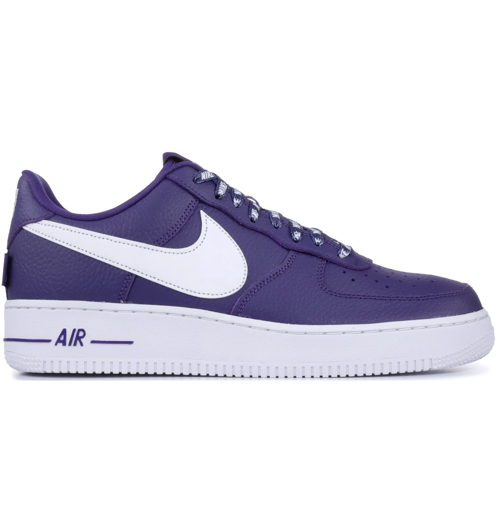 Air force shop 1 nba purple