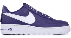 Nike Air Force 1 Low NBA Court Purple