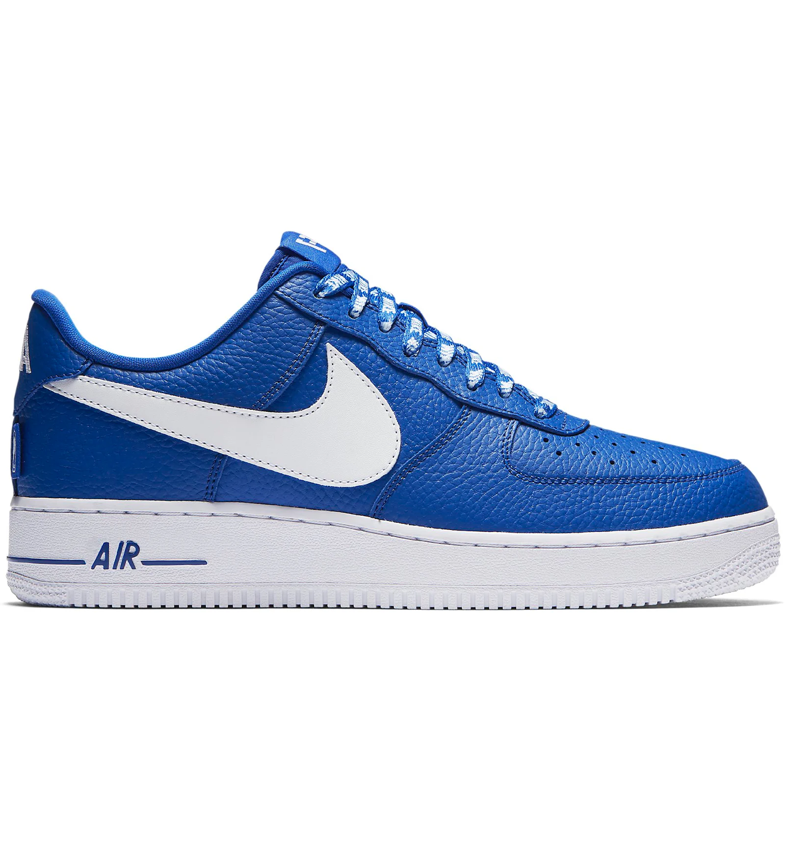 Nike Air Force 1 Low NBA Royal Men s 823511 405 US
