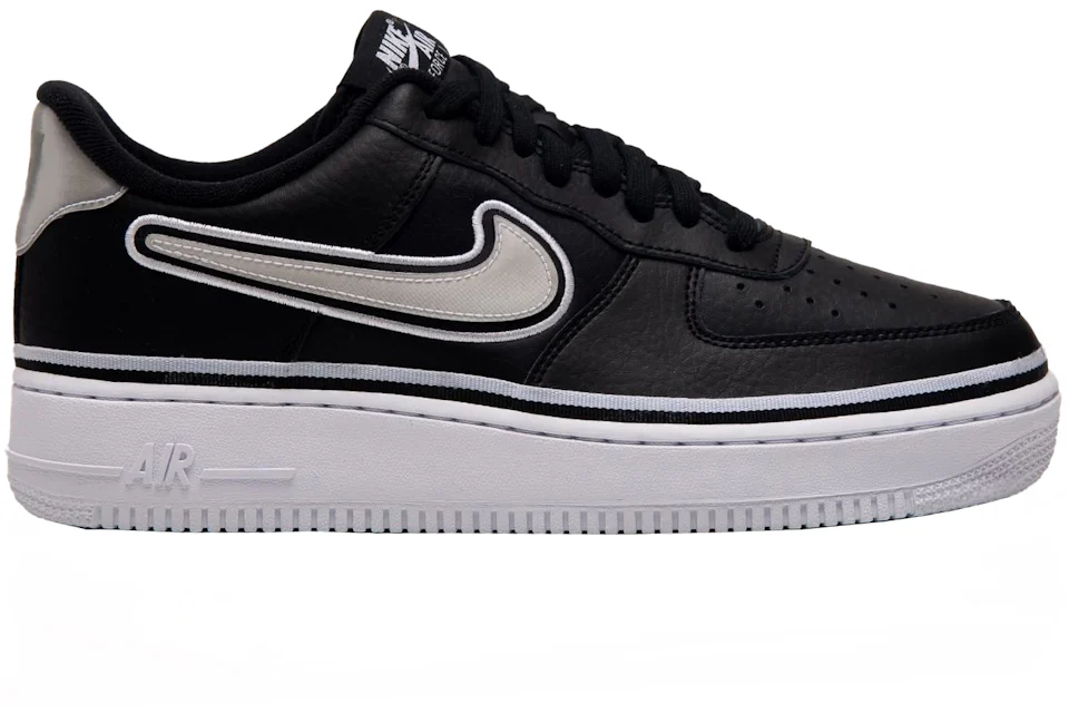 Nike Air Force 1 Low NBA Spurs (GS) Kids' - AR0734-002 - US