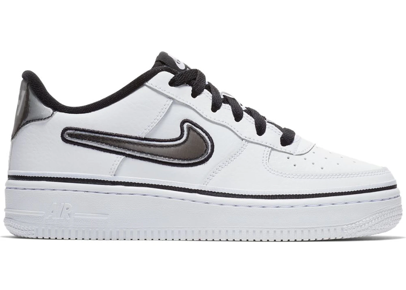 Nike af1 nba blancas sales