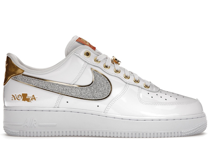 nike air force 1 low nola 2022