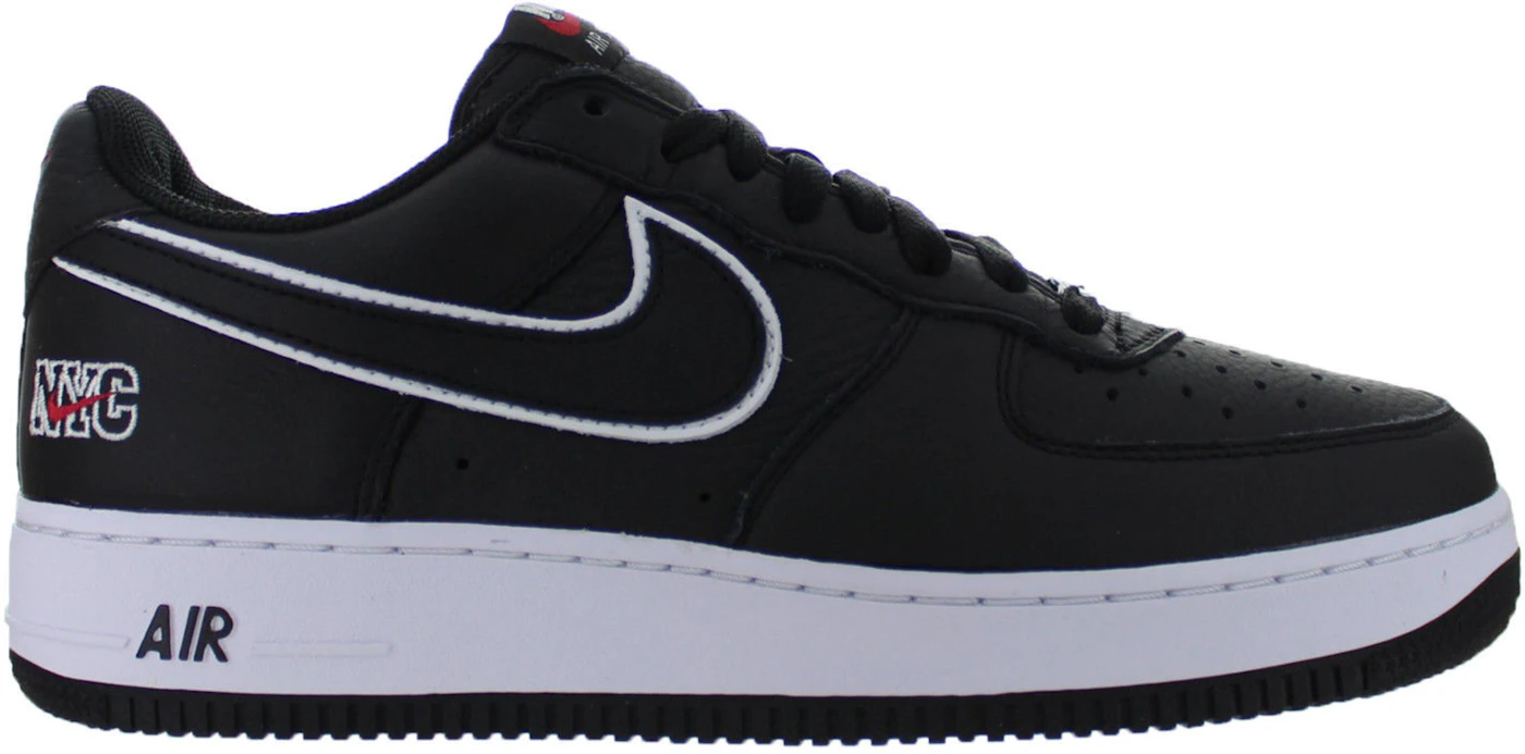 Kith for Nike Air Force 1 Low - NYC “Away”