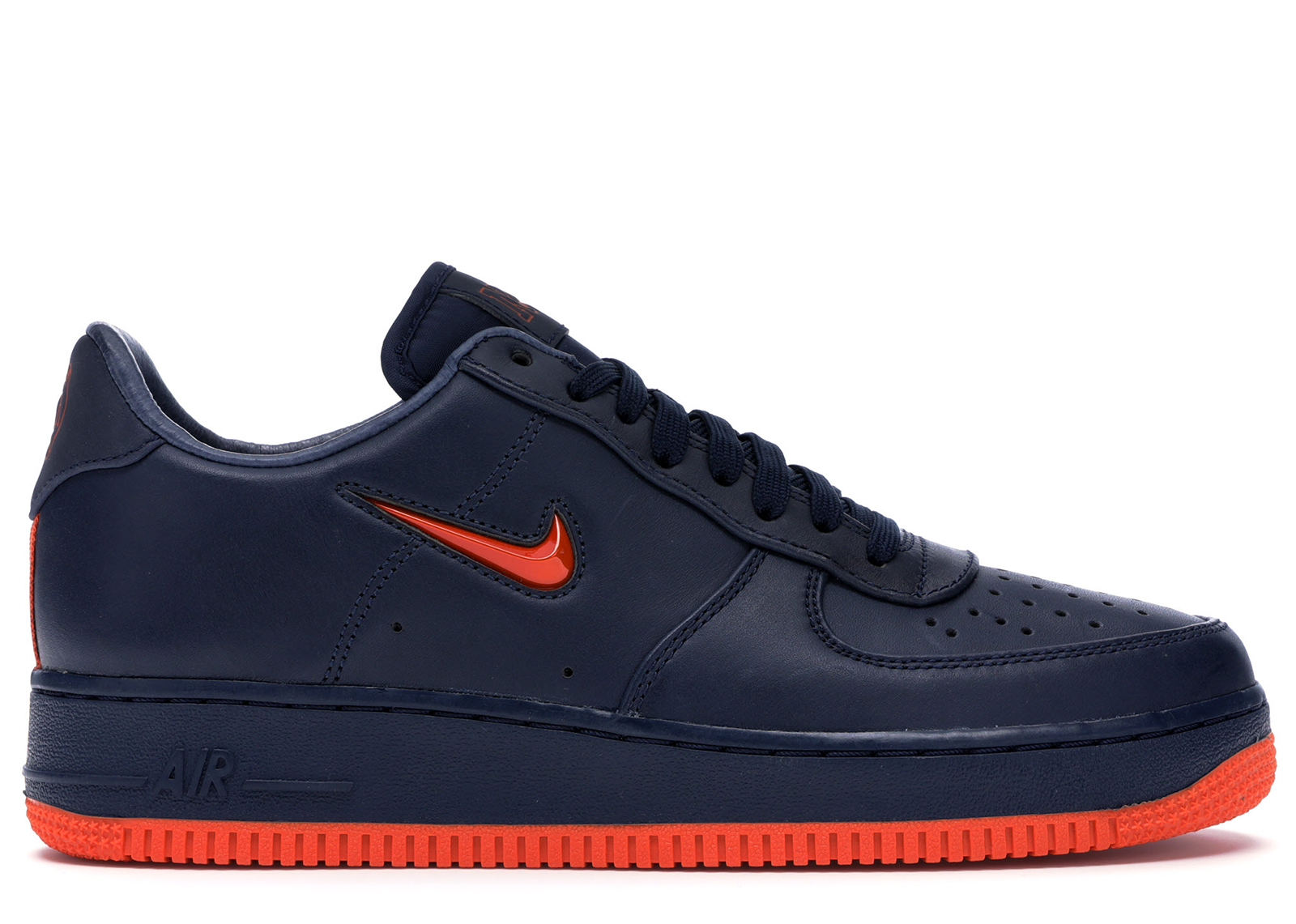 Nike Air Force 1 Low NYC Obsidian 