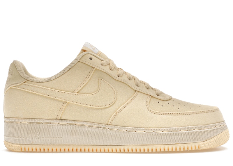 Nike Air Force 1 Low NYC Corduroy Gold Dust Men's - 306509-721 - US