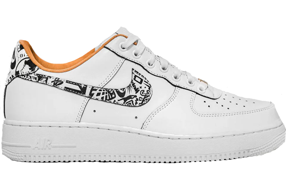 Air force 2024 1 low nyc