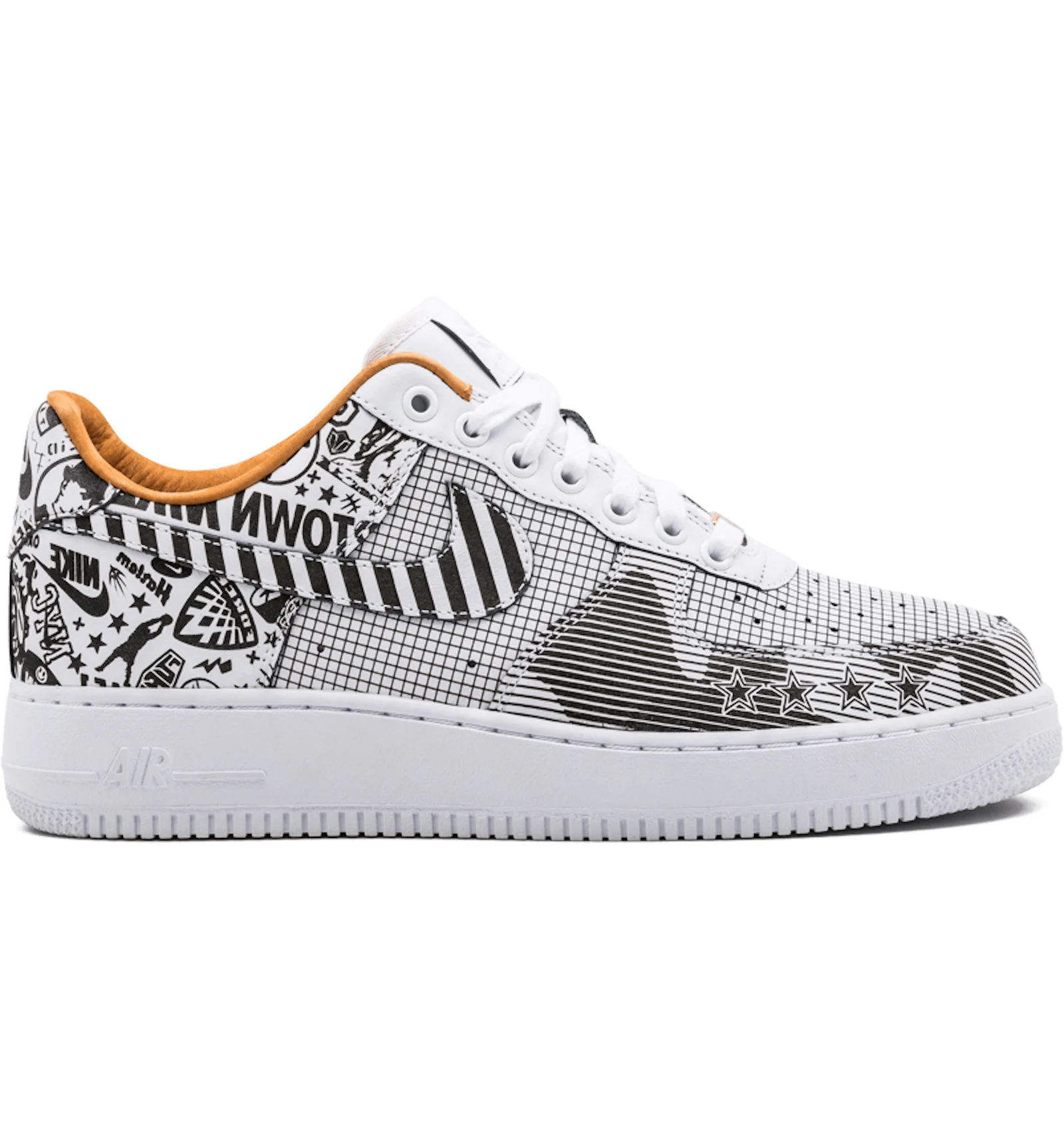 Exclusive 2025 air forces