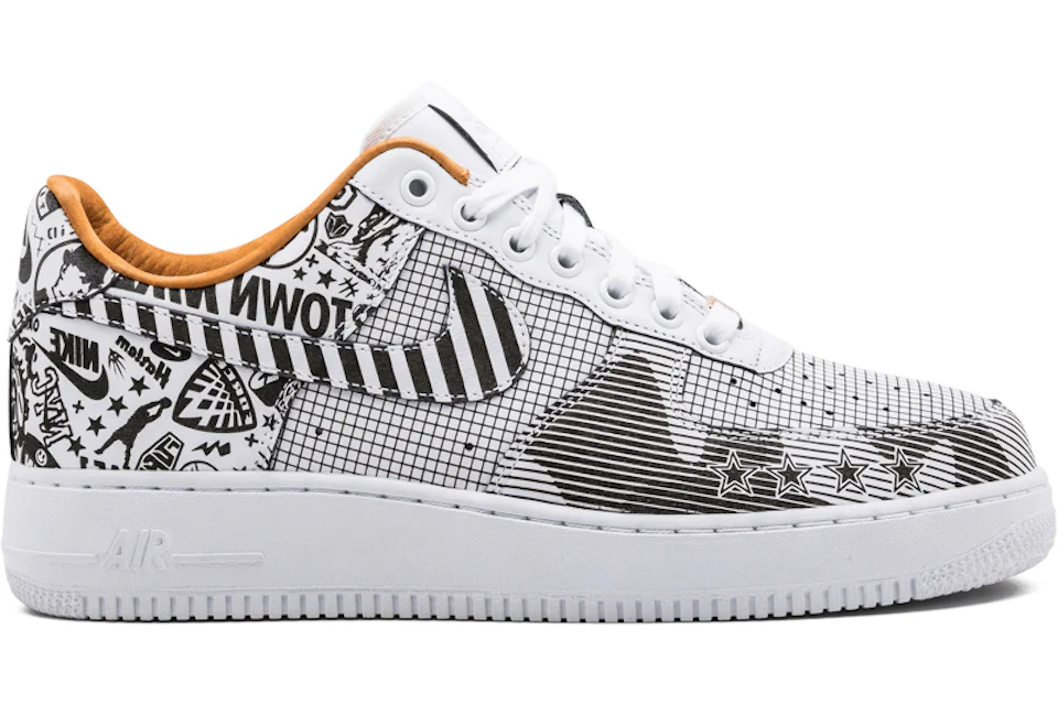 Nike air force sales 1 low exclusive