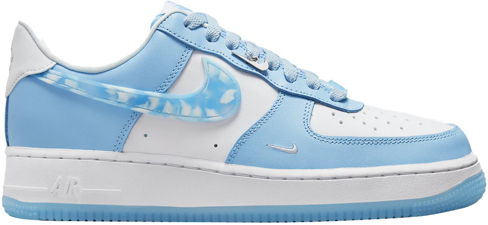 Nike Air Force 1 Low Art White Blue (W) - - ES