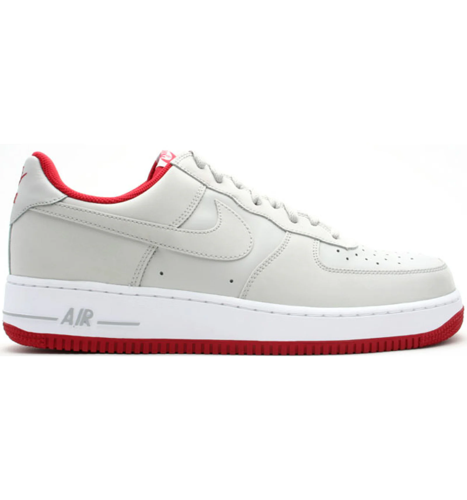 Varsity red 2024 air force 1