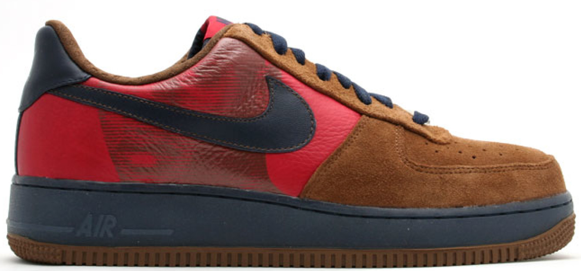 Nike Air Force 1 Low New Six Vince 