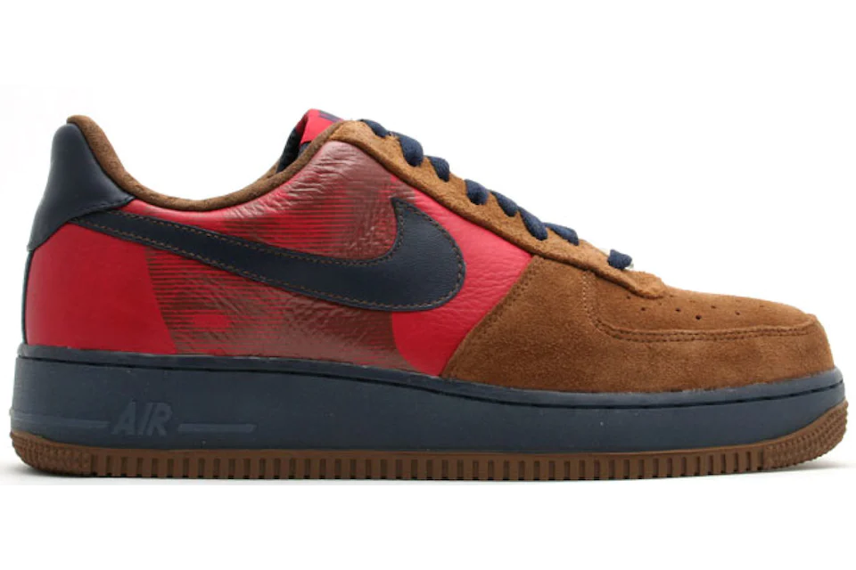 Nike Air Force 1 Low New Six Vince Carter