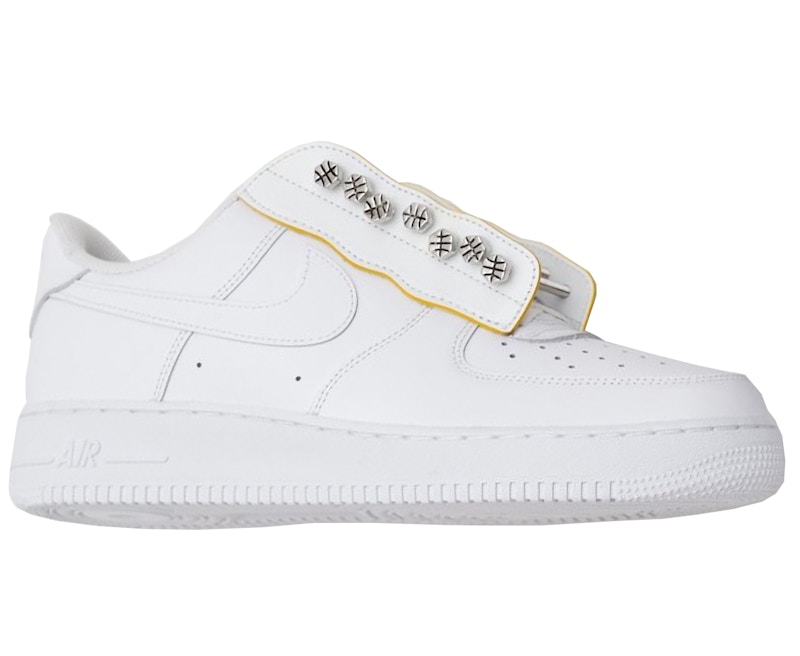 Nike Air Force 1 Low New York Sunshine Install Team AF2.0 White 