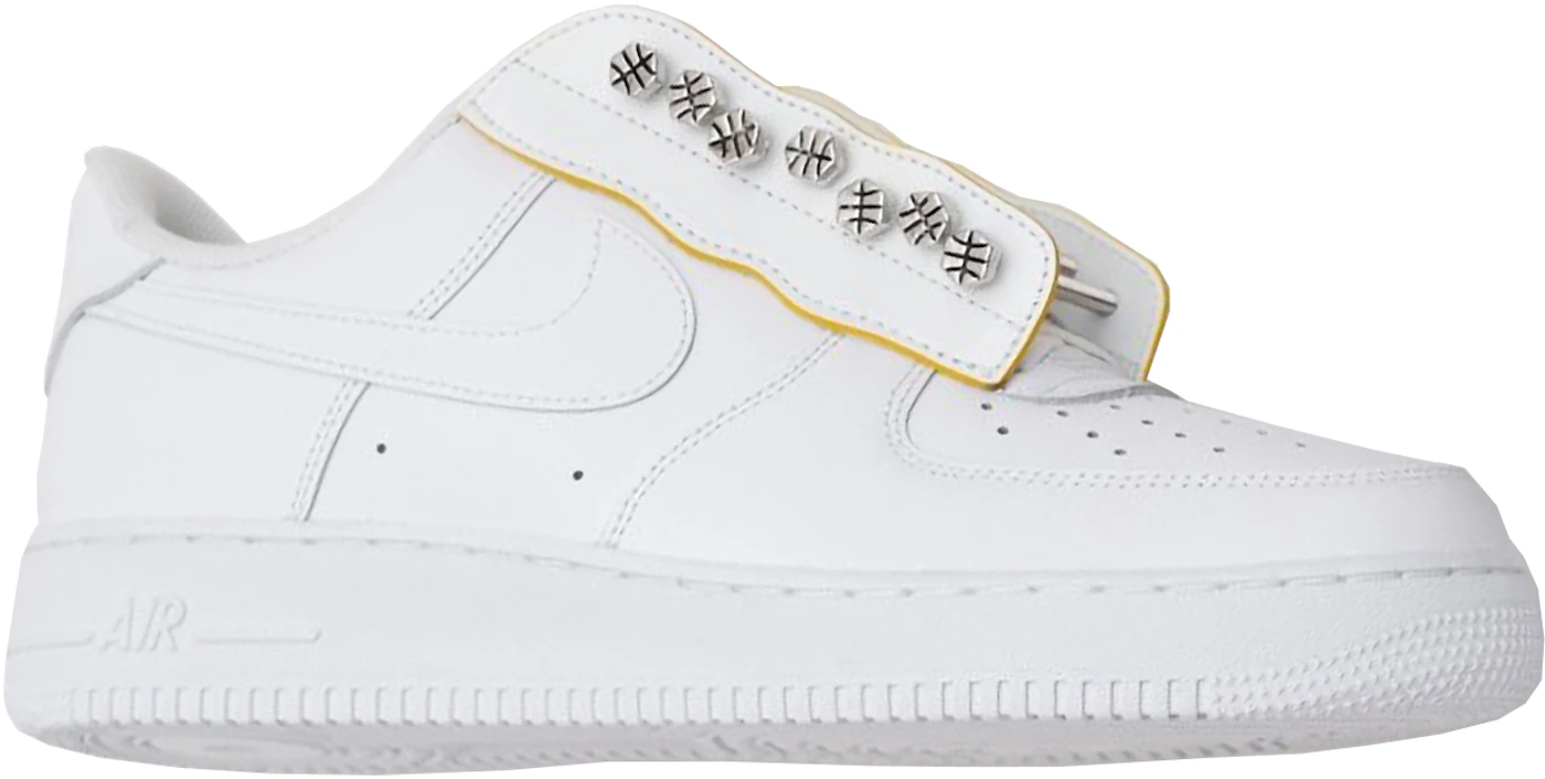 Nike Air Force 1 Low New York Sunshine Install Team AF2.0 White