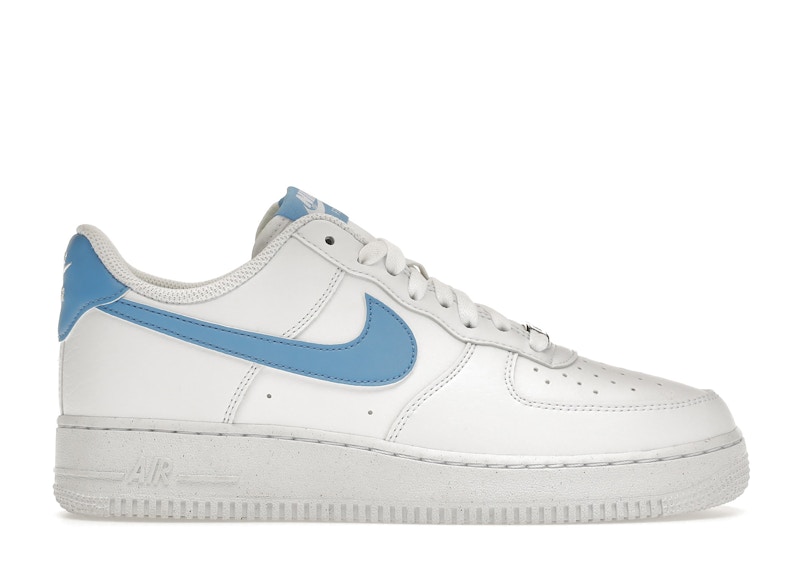 nike air force 1 low top blue