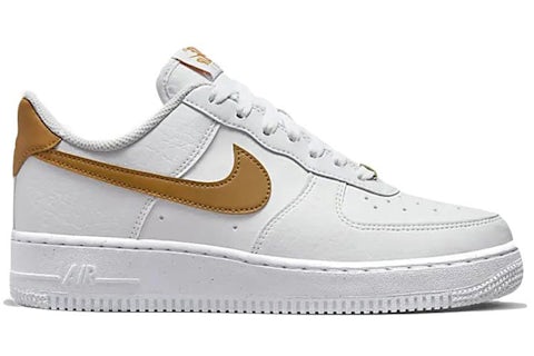 Nike Air Force Low Next Nature Bianco Oro (donna) DN1430-104 IT
