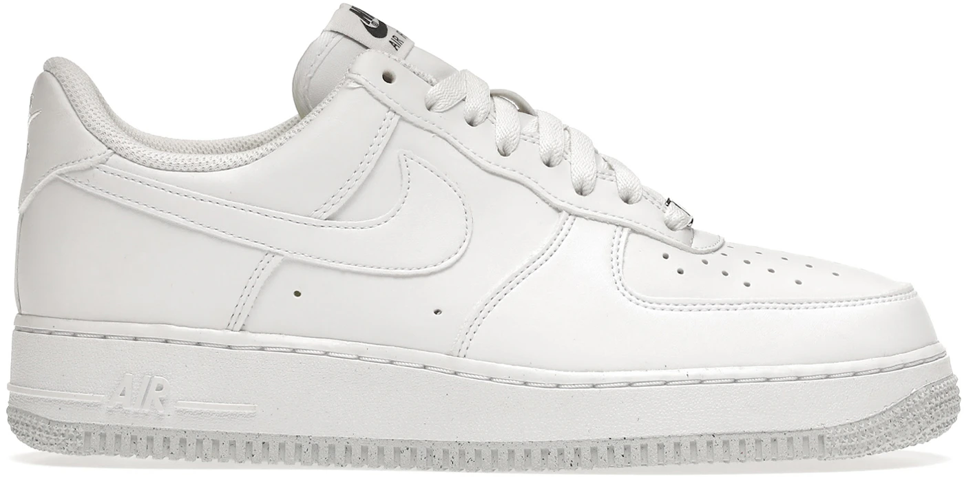 Nike Air Force 1 Low White Grey – Adamsneakers