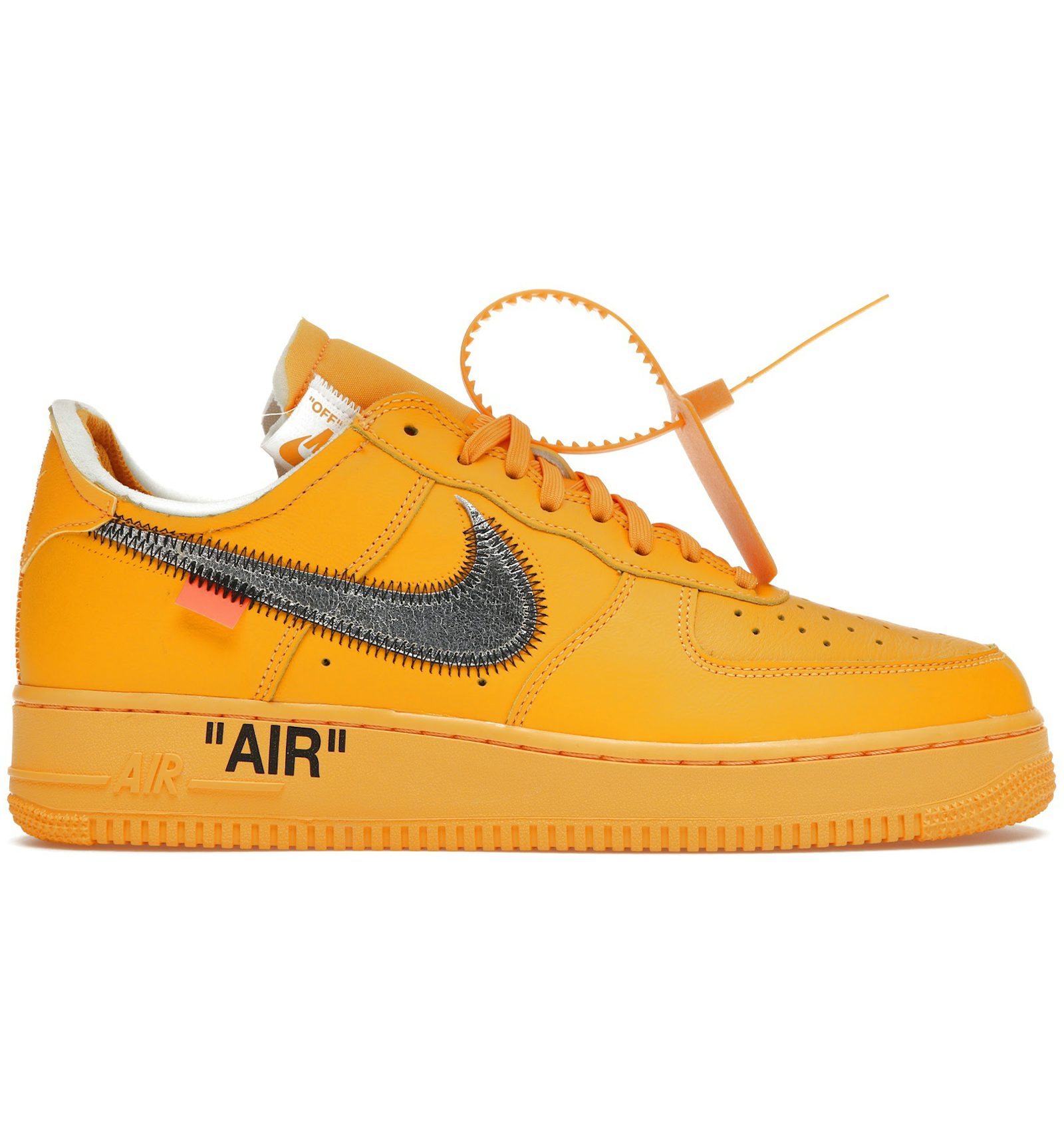 Nike off white orange Clearance