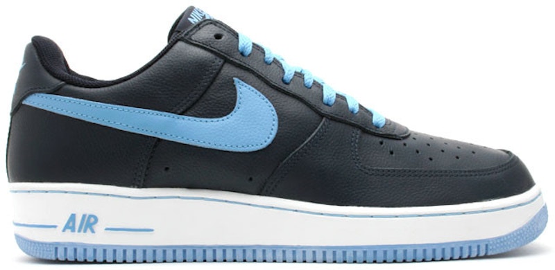 Nike Air Force 1 Low Obsidian Columbia Blue メンズ - 624040-441 - JP