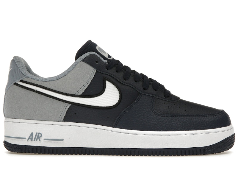 Nike Air Force 1 Low Obsidian White Obsidian Mist Men s AO2439 400 US