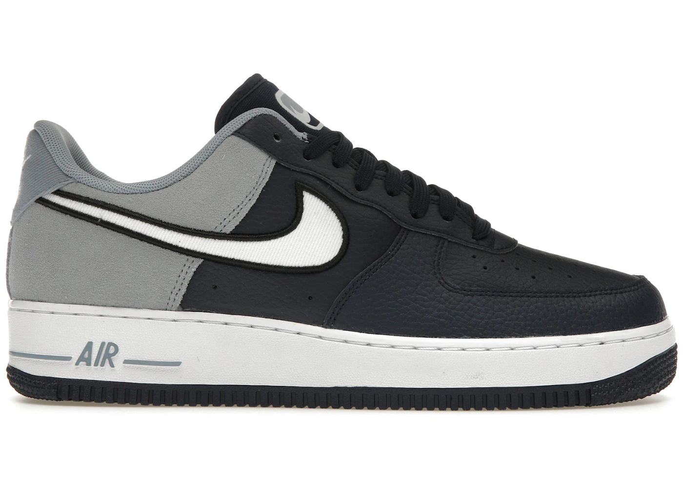 Nike Air Force Low Obsidian White Obsidian Mist Men's AO2439
