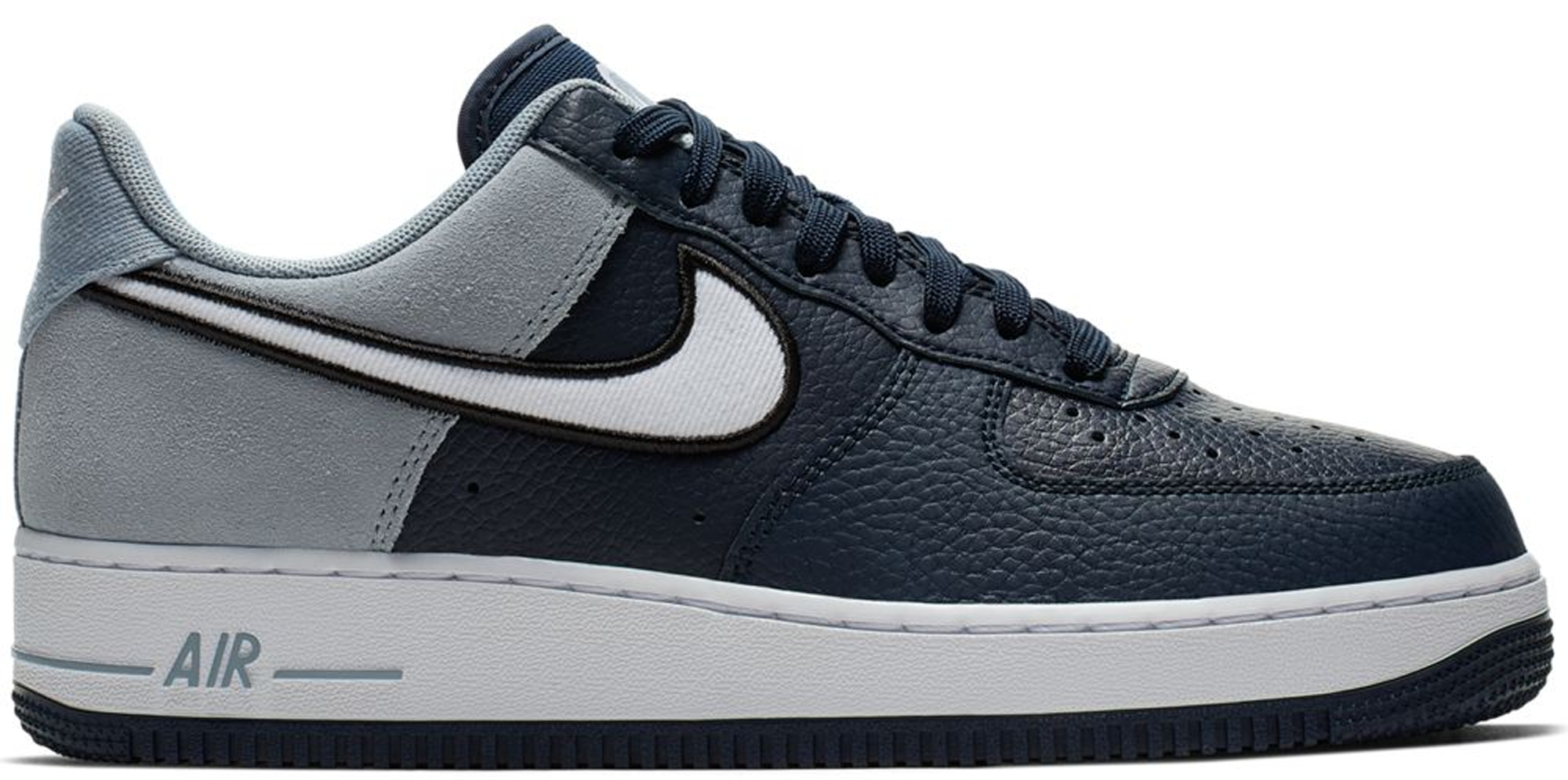 Nike Air Force 1 Low Obsidian White 