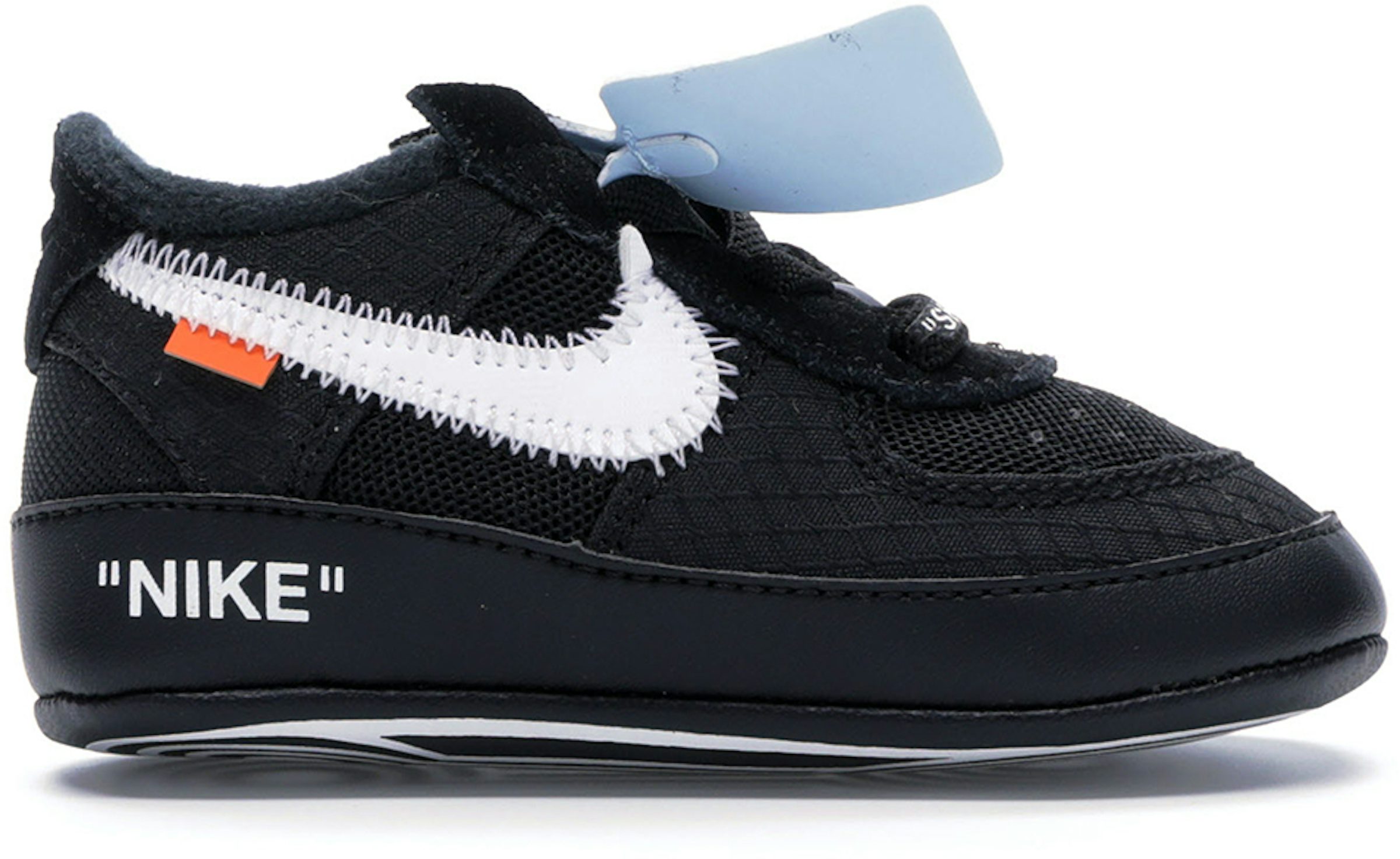 Off-White x Nike Air Force 1 Low MOMA 2019 Release Date