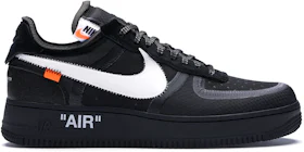 Nike Air Force 1 Low Off-White Brooklyn - DX1419-300 — dropout