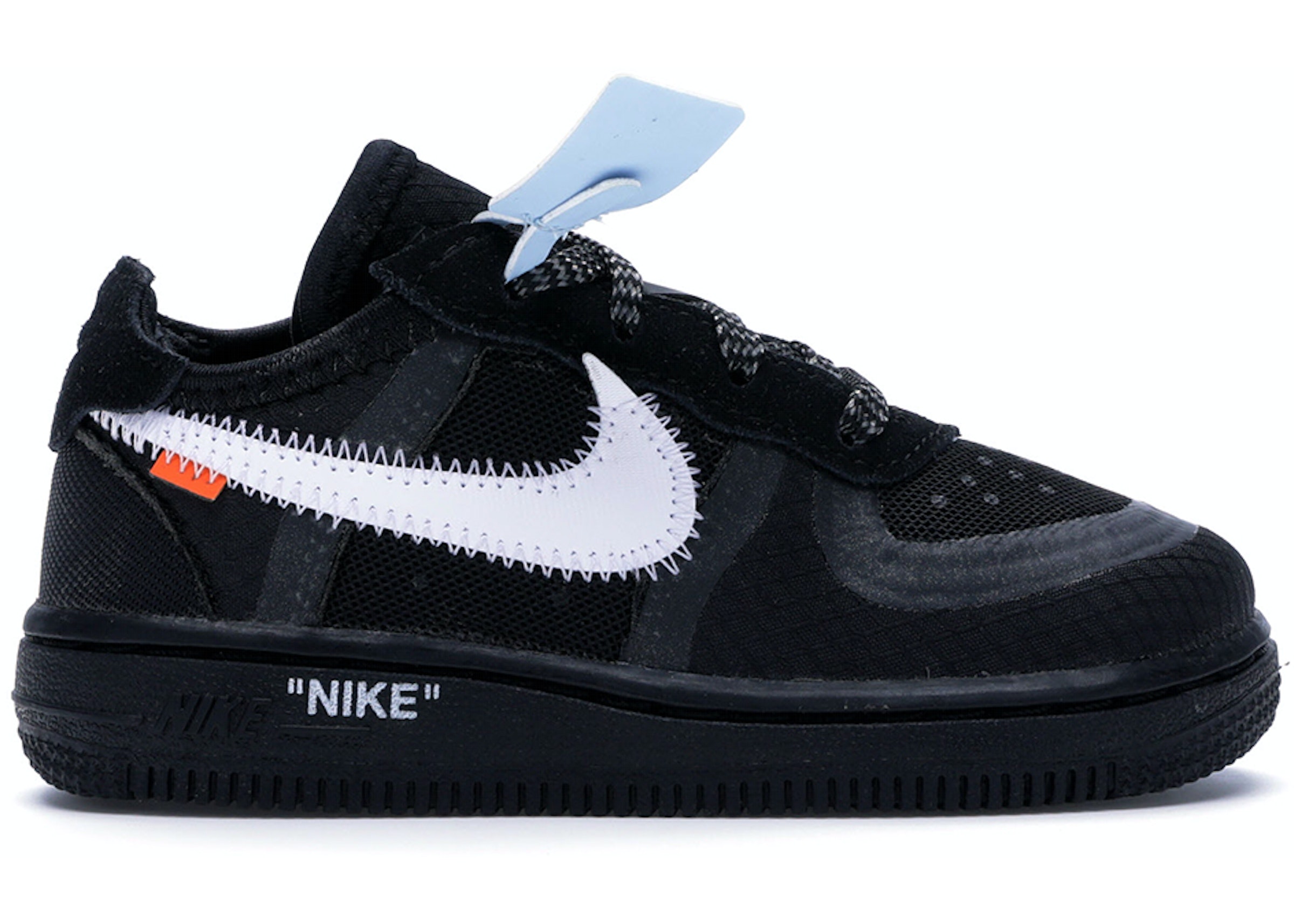 riesgo fusible Moler Buy Nike Air Force 1 OFF-WHITE Shoes & New Sneakers - StockX