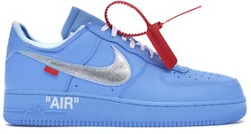 Virgil “Teasing” the MoMA Air Force 1 Doesn't Mean Anything