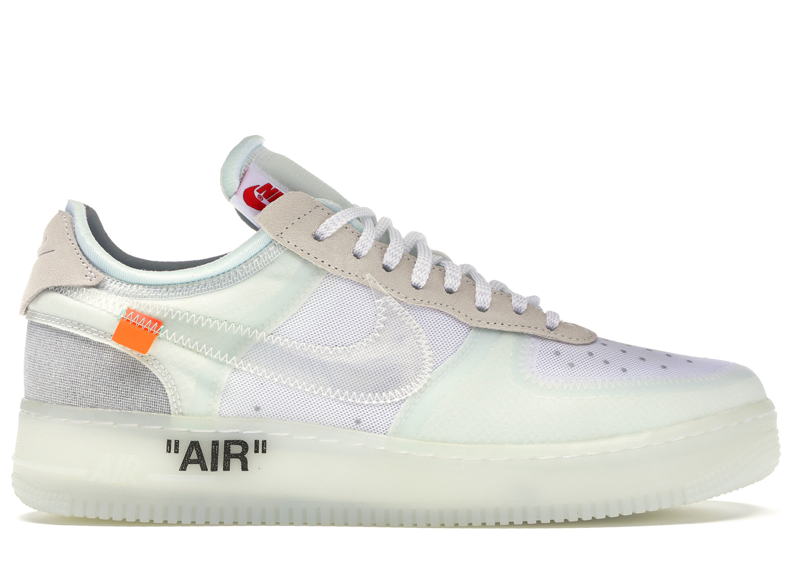 white off white air force