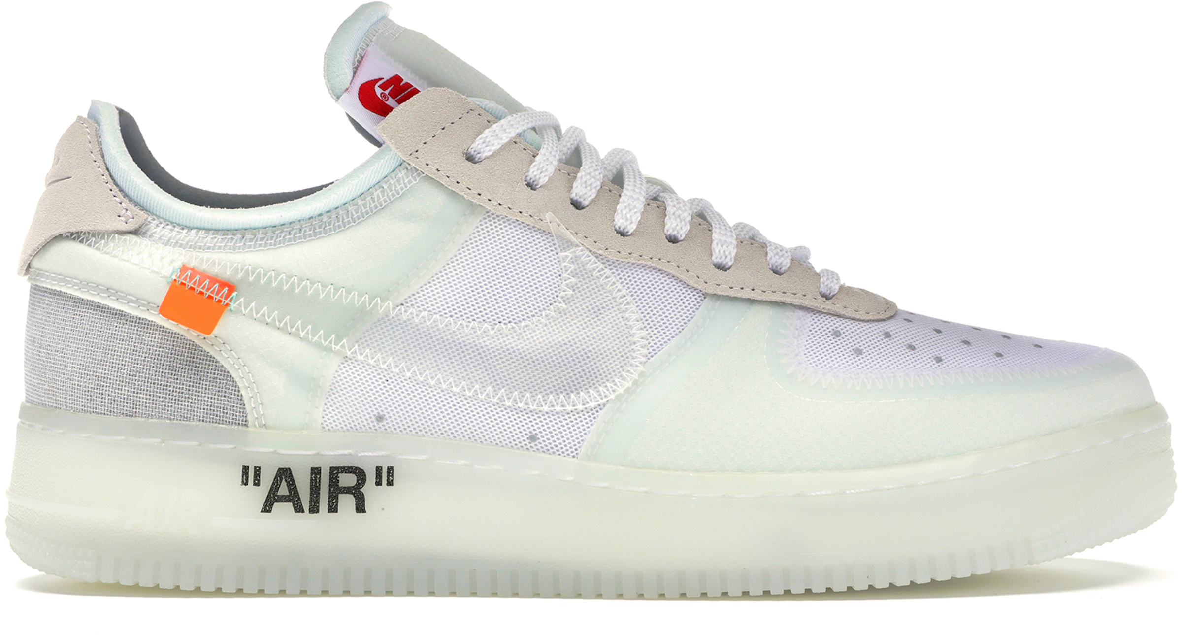 Nike Air Force 1 Low Off-White AO4606-100 - MX