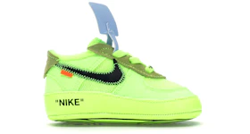 Nike Air Force 1 Low Off-White Volt (I)