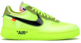 Nike Nike Air Force 1 Low OFF-WHITE MoMA  Size 12 Available For Immediate  Sale At Sotheby's