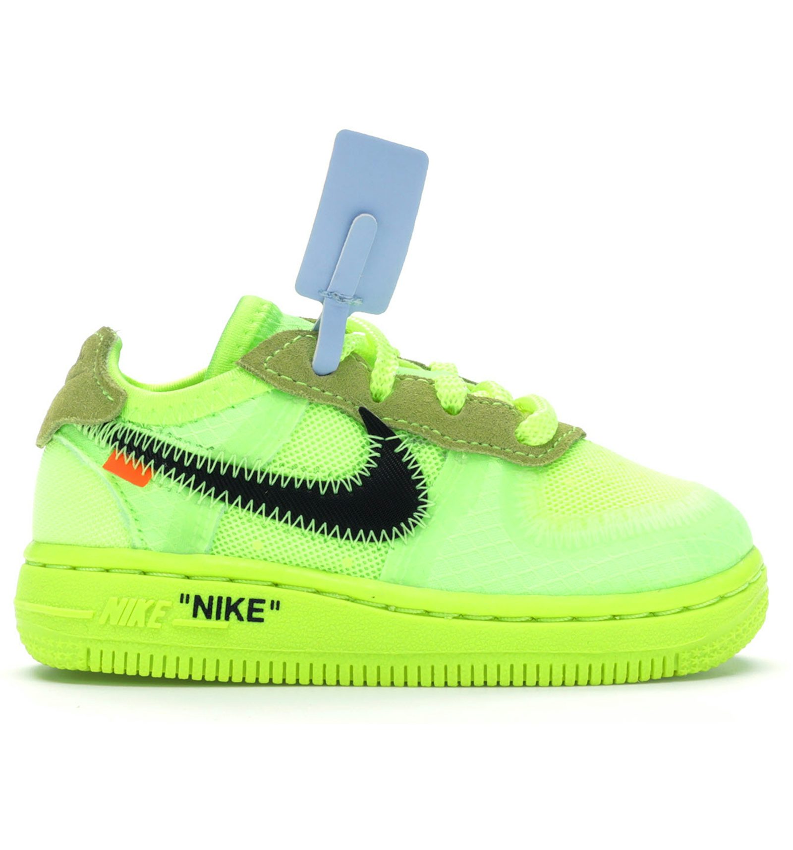 Air force 1 low x off white volt Clearance