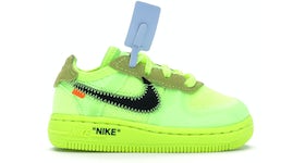 Nike Air Force 1 Low Off-White MCA Blue Size 7 NEW ICA Brooklyn Complex