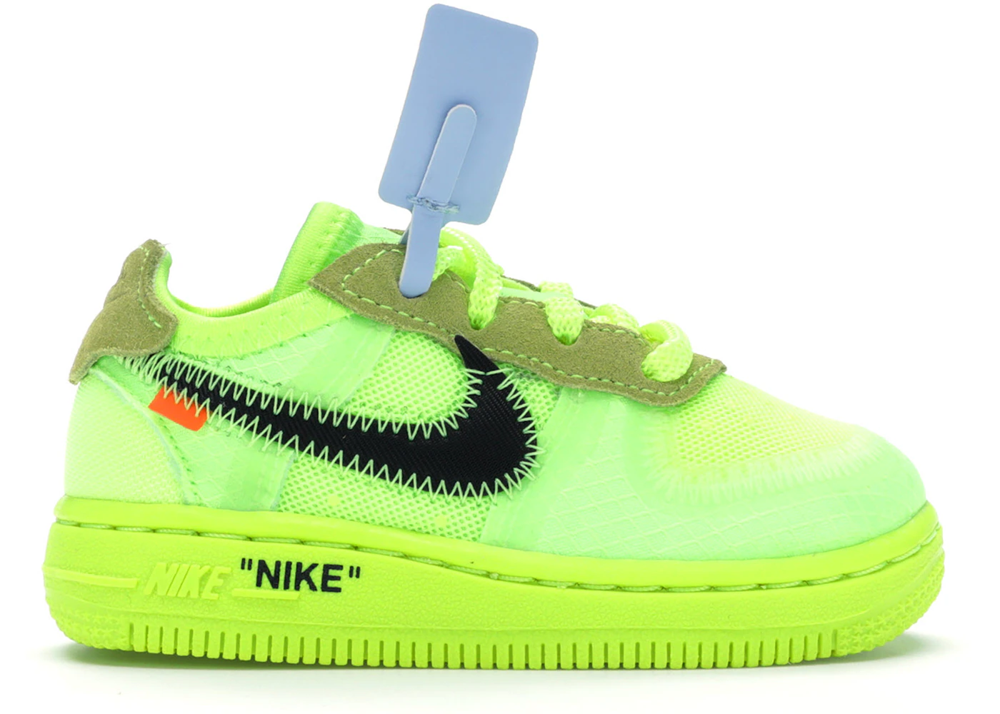 Force One Air Max Off White Volt Nike Air Force Low Off-White Volt