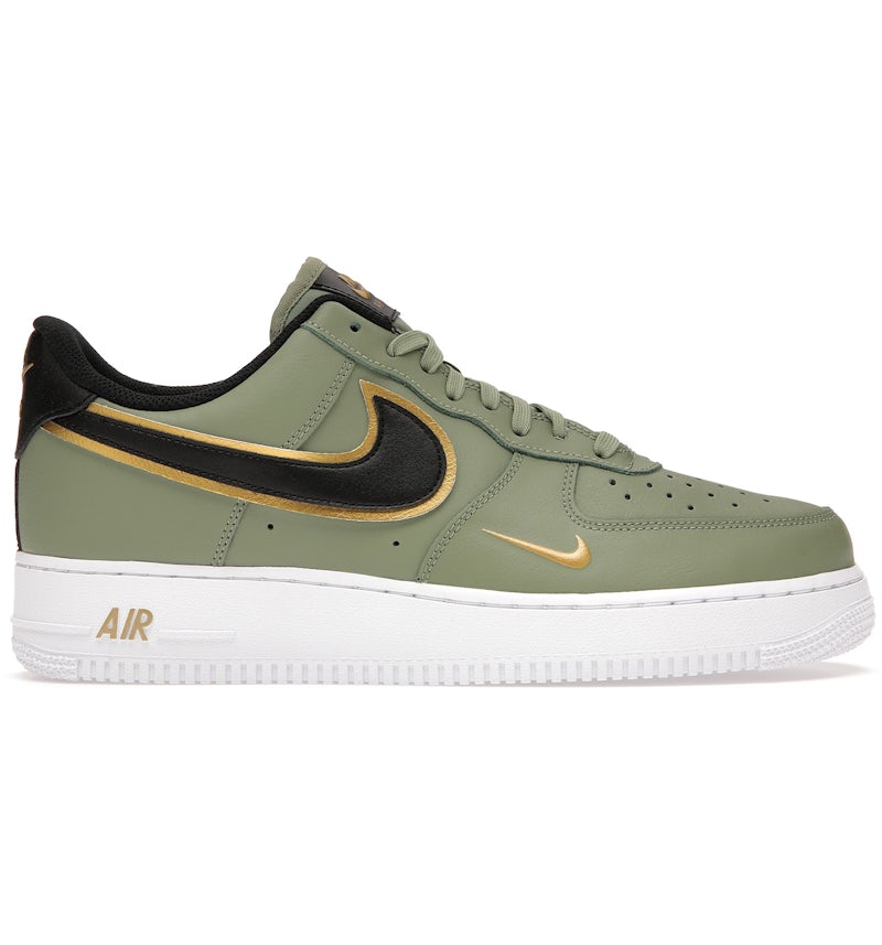 Nike Shoes Air Force Lv8 Olive Nike Air Force Low '07 LV8 Double