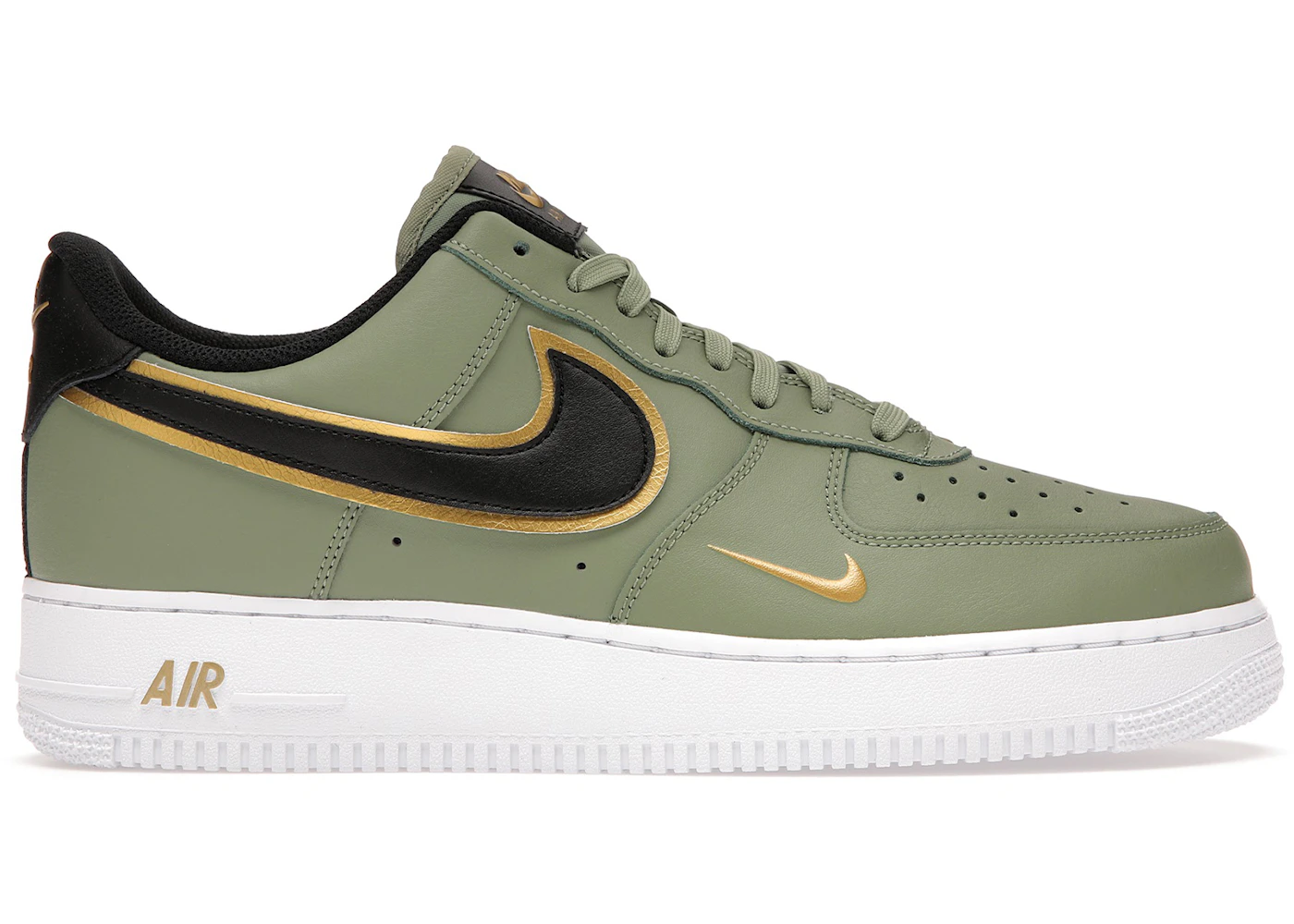 Shoes Clearance Nike Air Force Lv8 Olive Clearance Nike Air Force