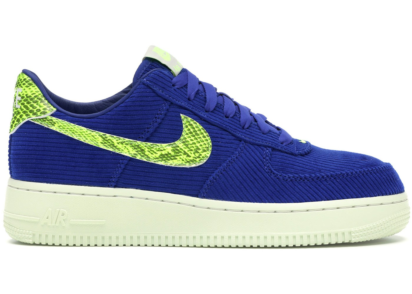 Nike Air Force 1 Low Olivia Kim No Cover (W) - CK3314-400