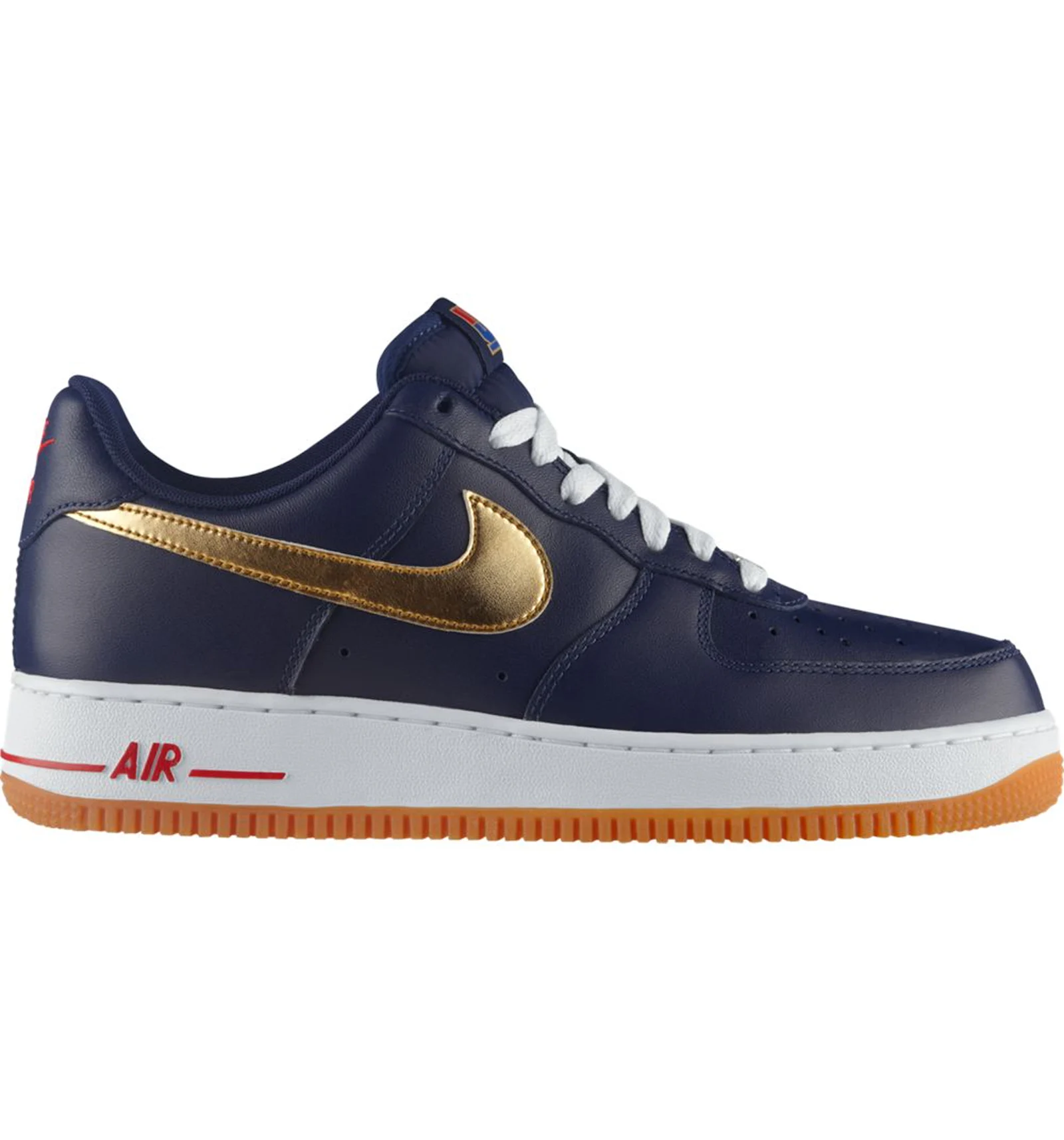 Nike Air Force 1 Low Olympic 2012 Men s 488298 406 US