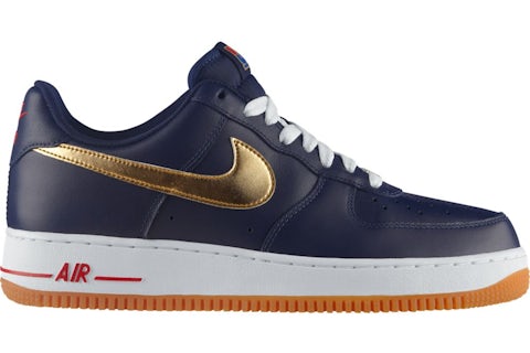 Nike Air Force Low Olympic (2012) Men's 488298-406 US