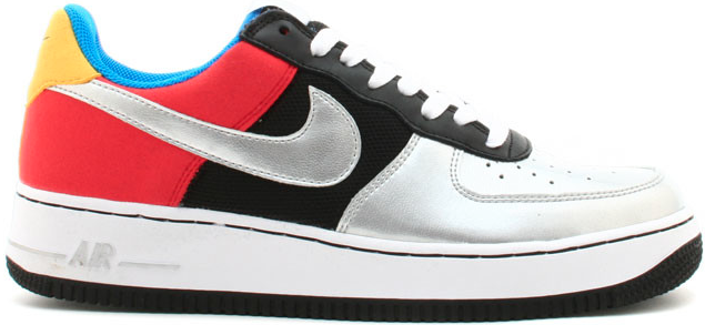 Nike Air Force 1 Low Olympics - 307334-002