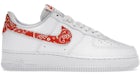 Nike Air Force 1 Low Anaranjado Paisley (de mujer)